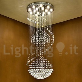 Moderni lampadari a...