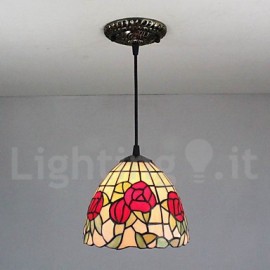 Stile Vintage Paese Luci...