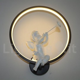 19 LED integrato...