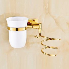 Gadget per il bagno/ Oro...