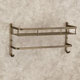 Mensola del bagno/ Ottone...