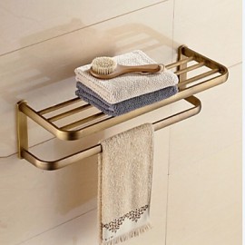 Mensola del bagno/ Ottone...