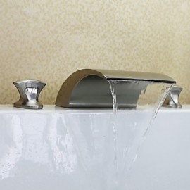 Moderno A 3 fori Cascata...