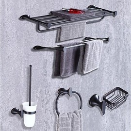 Set di accessori per il bagno