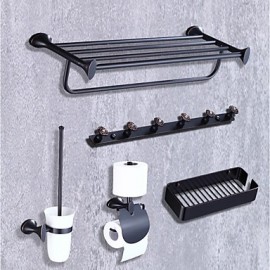 Set di accessori per il bagno