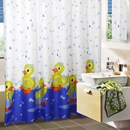 Cute Cartoon Bagno Duck...