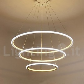 moderna lampada a...